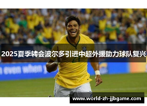 2025夏季转会波尔多引进中超外援助力球队复兴